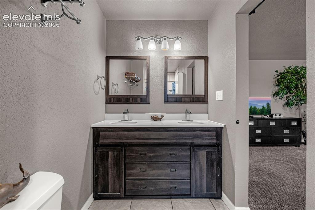 Image 18 of 46: Master Bathroom