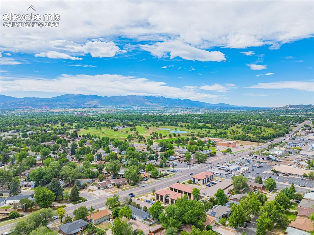 Image 40 of 46: Aerial View