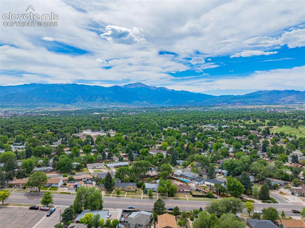 Image 41 of 46: Aerial View
