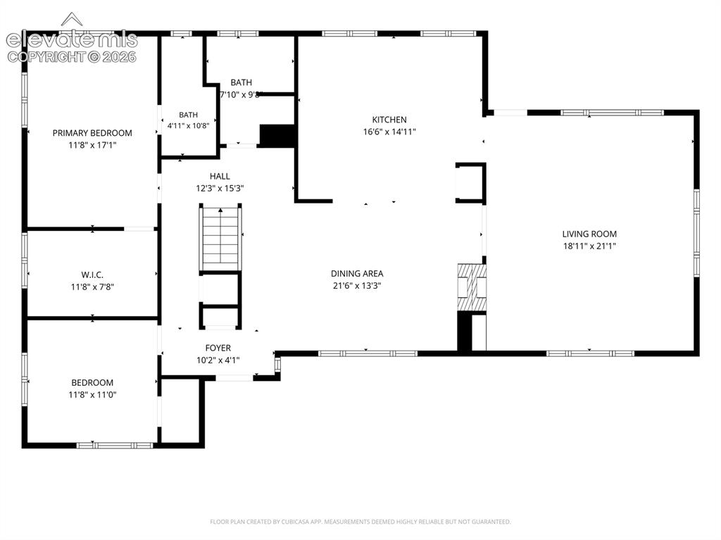 Image 44 of 46: Floor Plan