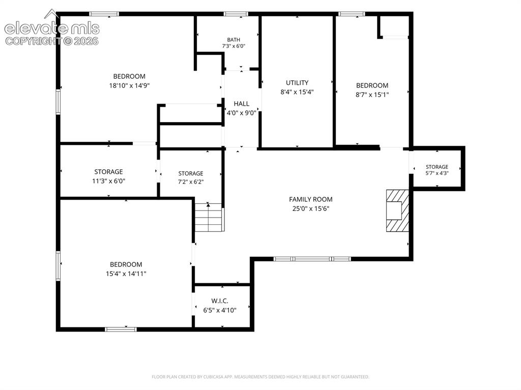 Image 45 of 46: Floor Plan