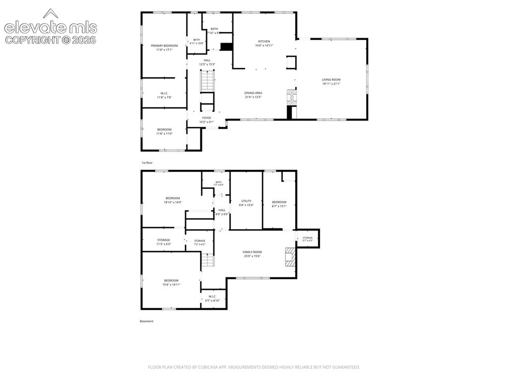 Image 46 of 46: Floor Plan