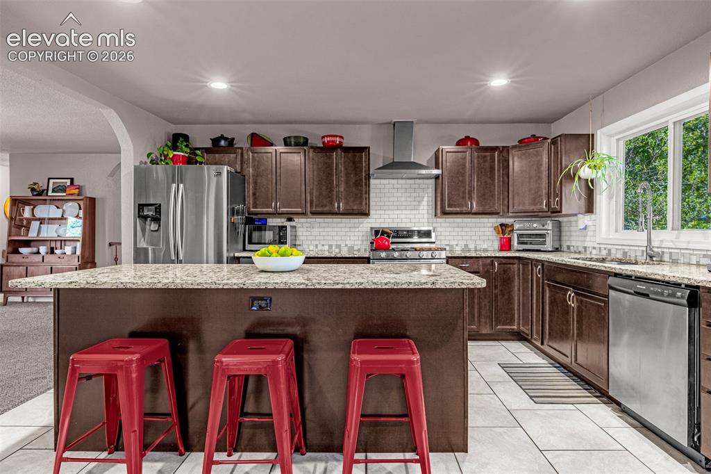 Image 8 of 46: Kitchen