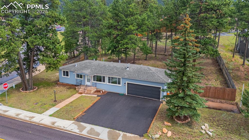 Image 26 of 30: Front of Structure