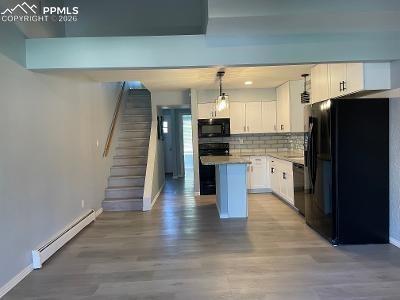 Image 10 of 28: Open floor plan on main level