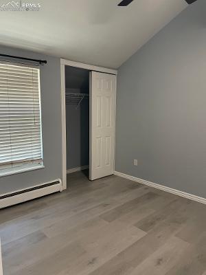 Image 19 of 28: Upstairs, second bedroom