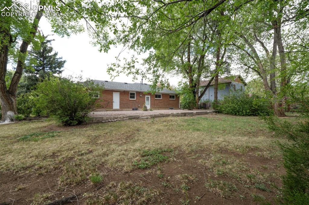 Image 44 of 46: Front of Structure