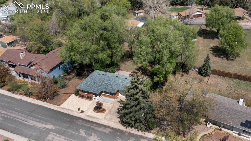 Image 6 of 46: Front of Structure