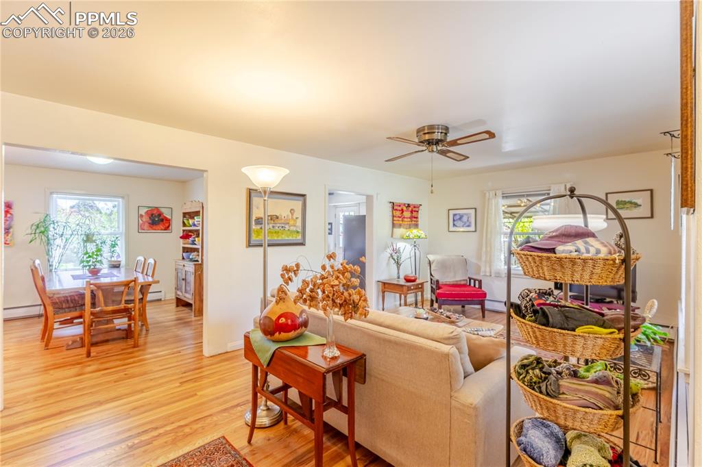 Image 2 of 42: Living Room