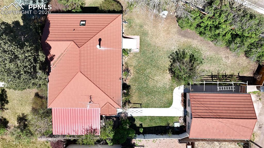 Image 40 of 42: Aerial View