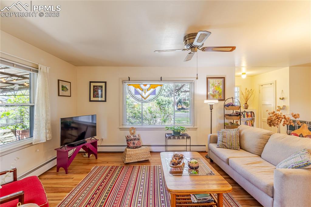 Image 8 of 42: Living Room