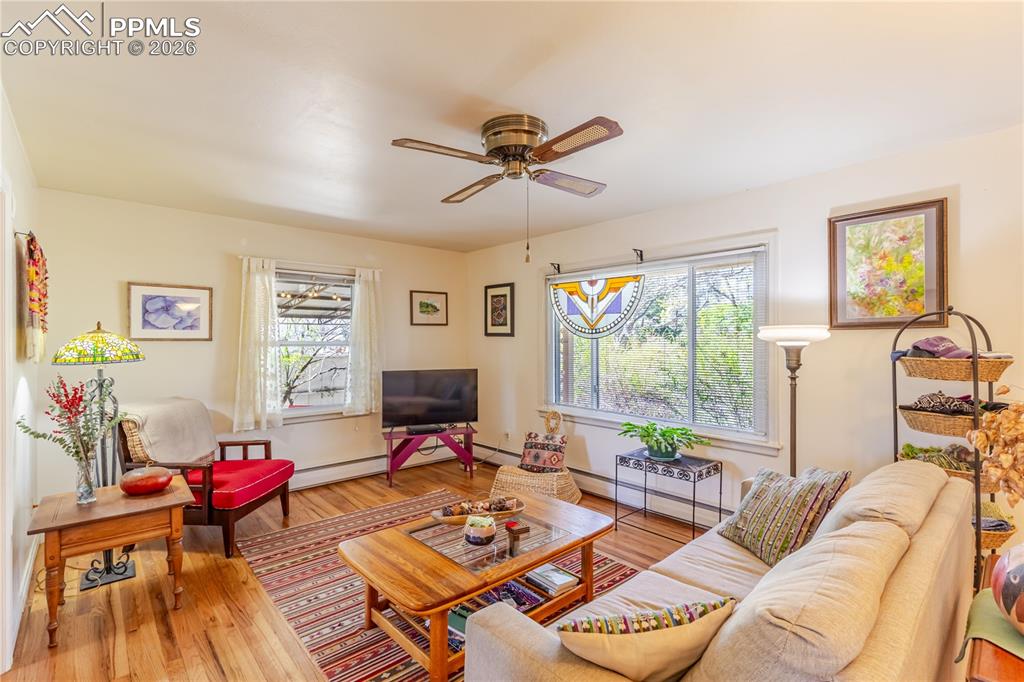 Image 9 of 42: Living Room