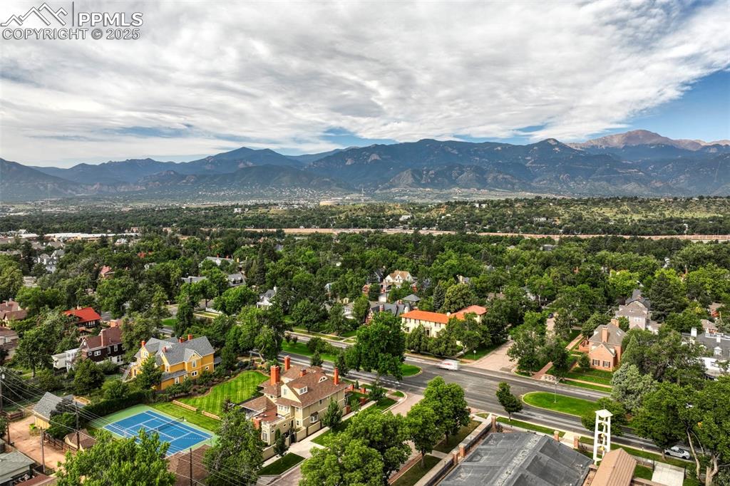 Image 48 of 50: Aerial View