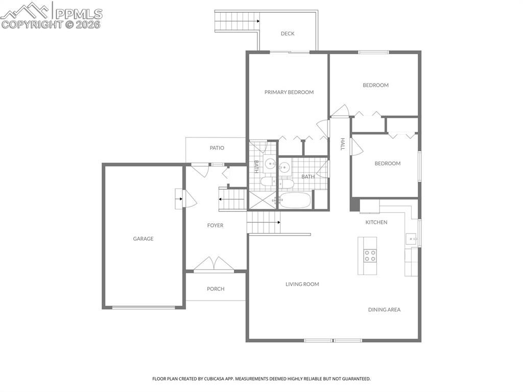 Image 42 of 43: Upper Floor