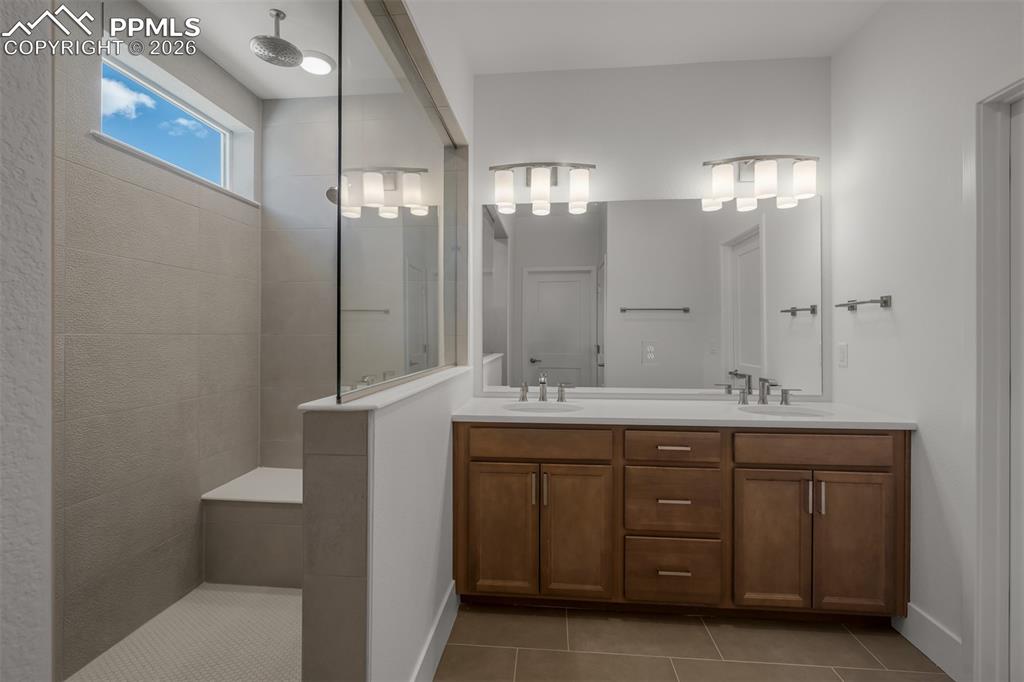 Image 21 of 37: Master Bathroom