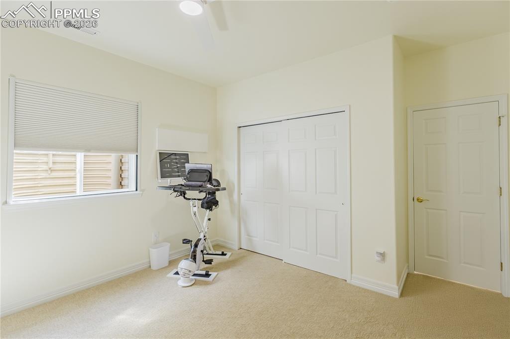 Image 21 of 32: BEDROOM OR OFFICE
