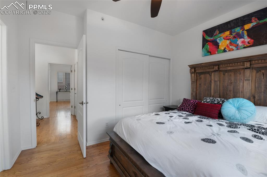 Image 18 of 35: Master Bedroom