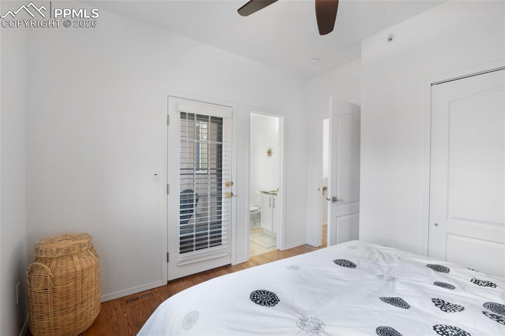 Image 19 of 35: Master Bedroom