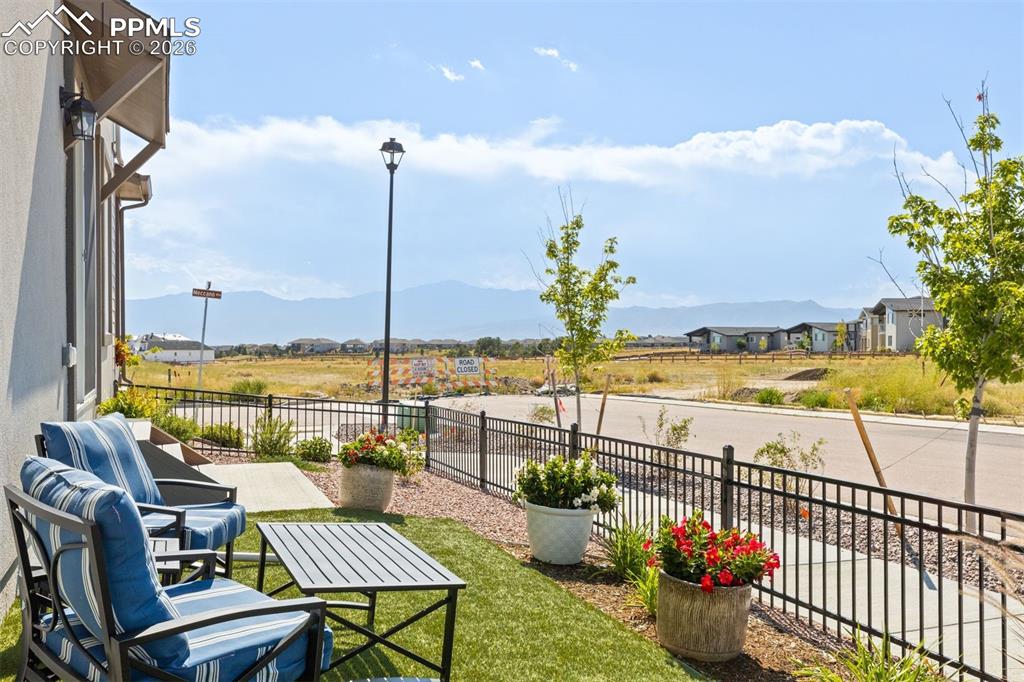 Image 12 of 37: Balcony