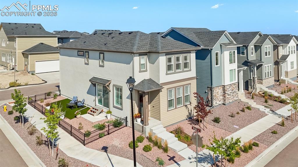 Image 2 of 37: Front of Structure