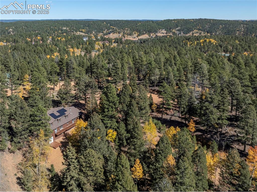 Image 11 of 50: Amazing aerial view of Spring Valley