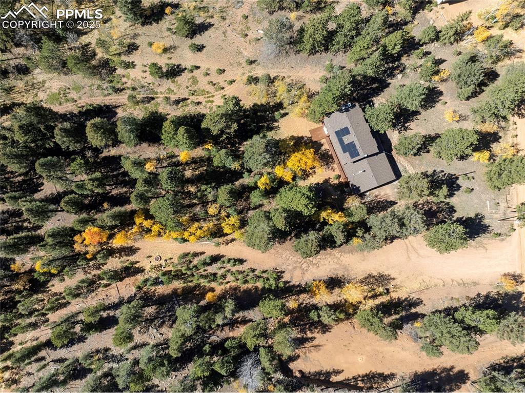 Image 45 of 50: Aerial View