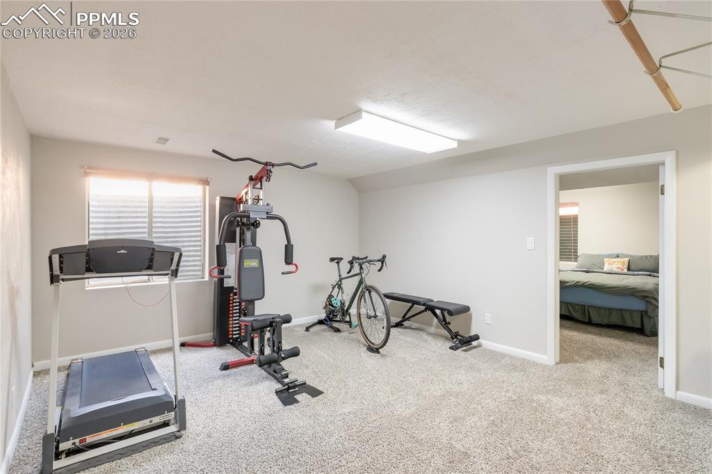 Image 32 of 47: Exercise Room