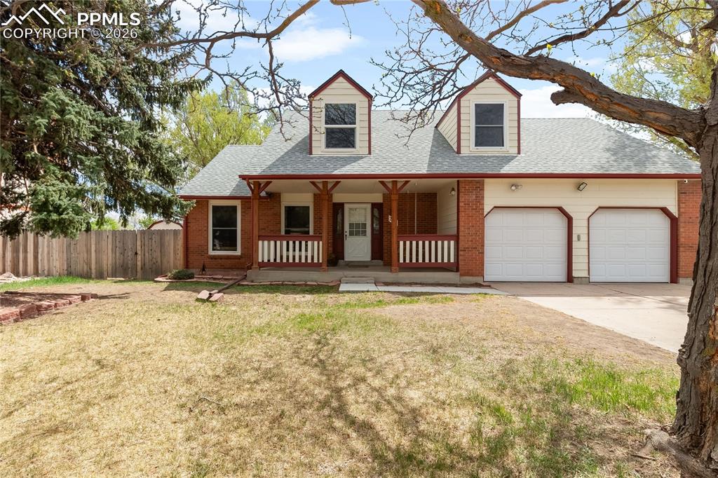 Image 4 of 47: Front of Structure