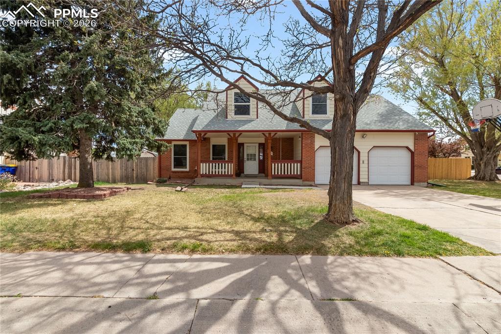 Image 5 of 47: Front of Structure