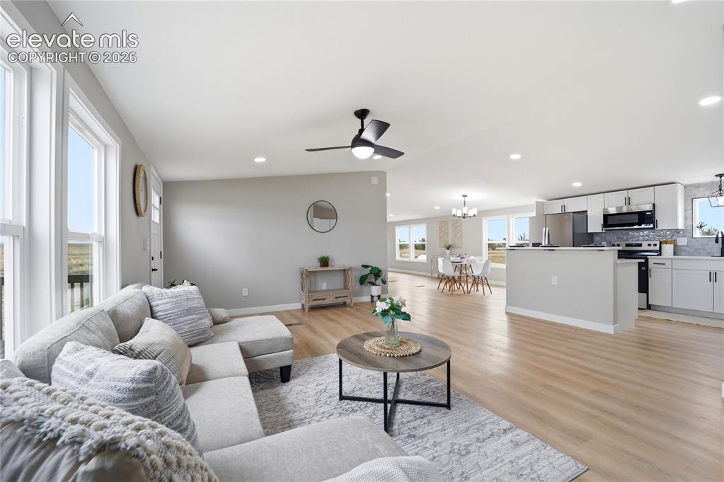 Image 11 of 50: Living Room