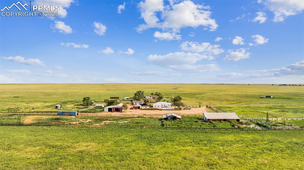 Image 50 of 50: View of rural area featuring agricultural land