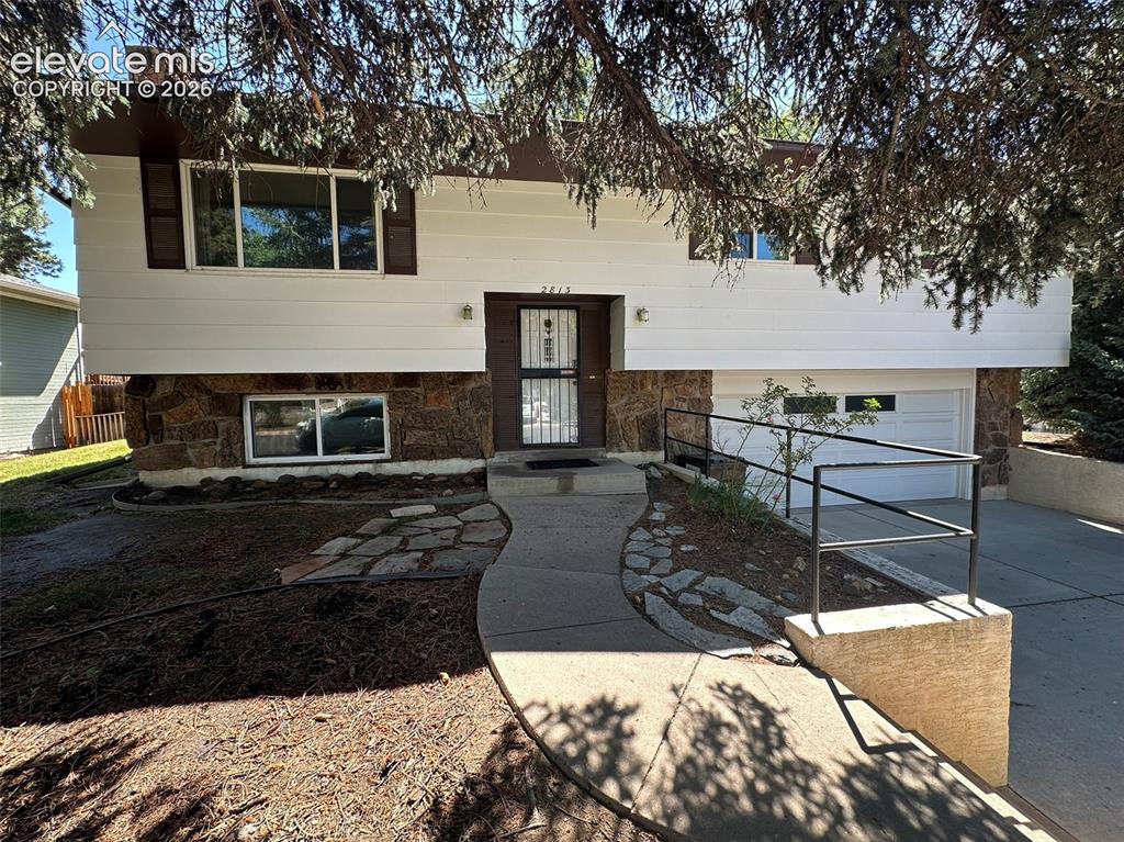 Image 1 of 27: Front of Structure