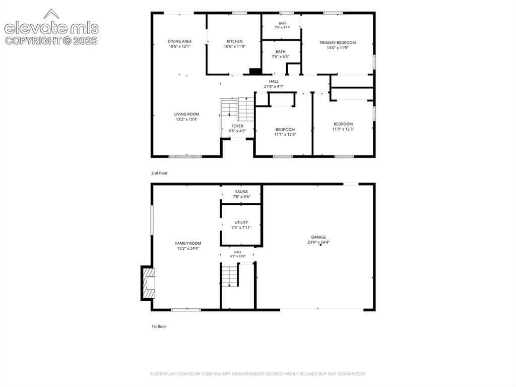 Image 26 of 27: Floor Plan