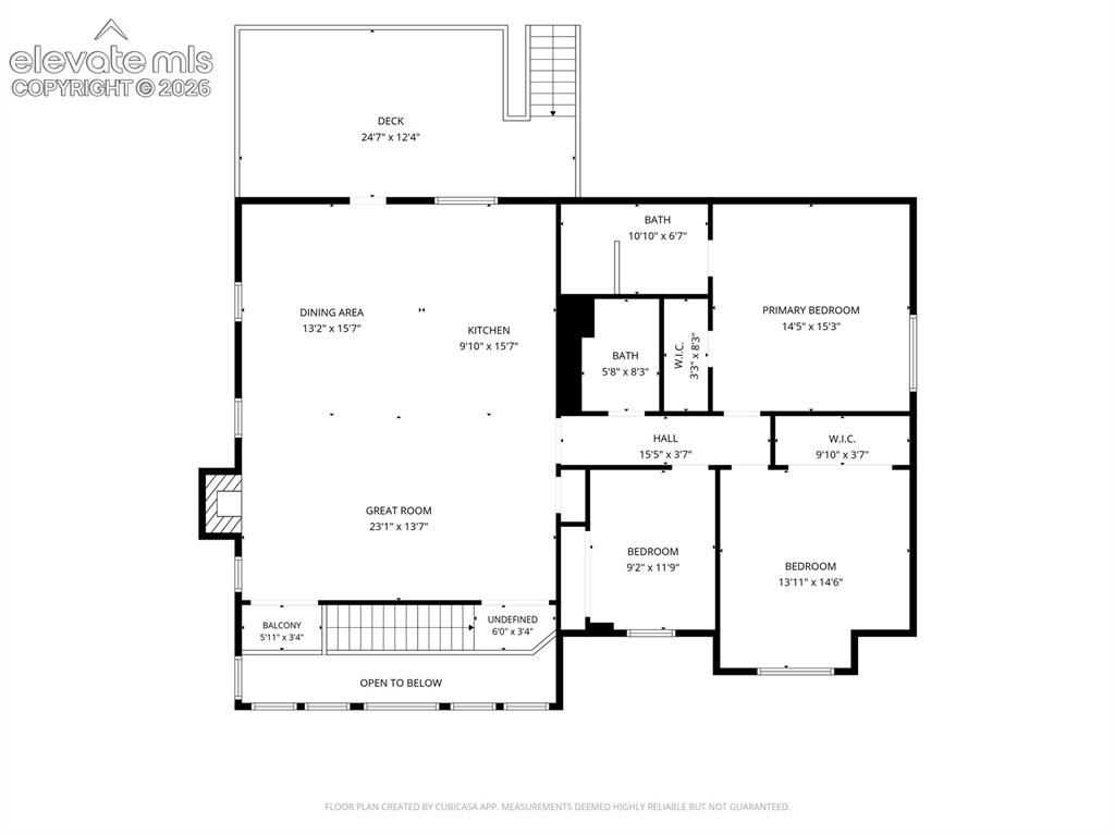 Image 46 of 47: Floor Plan