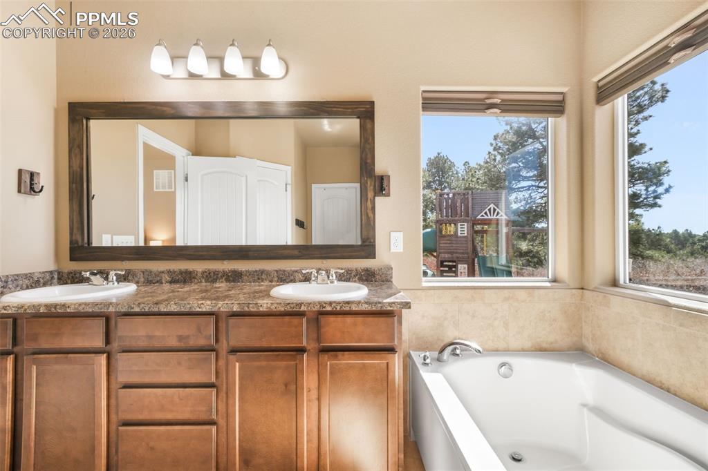 Image 19 of 50: Master Bedroom