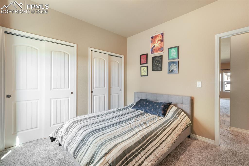 Image 20 of 50: Master Bedroom