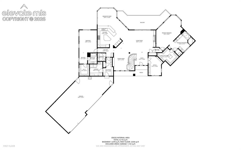 Image 48 of 49: Floor Plan