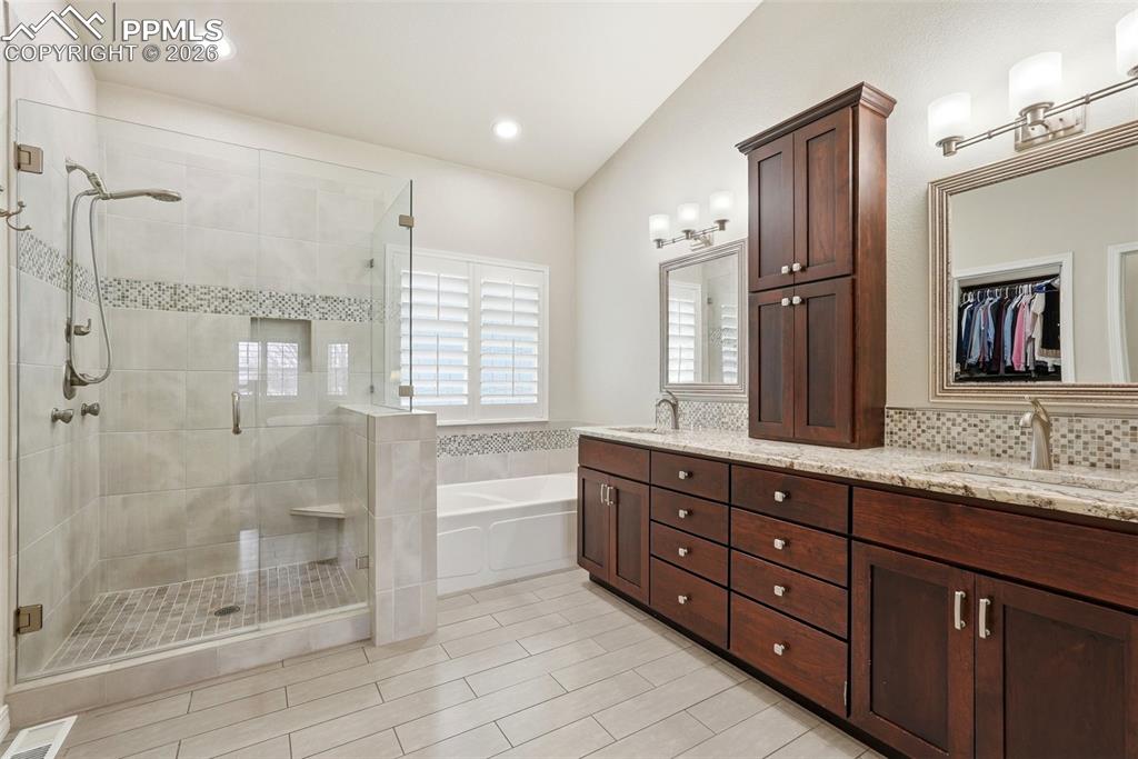 Image 27 of 50: Master Bathroom