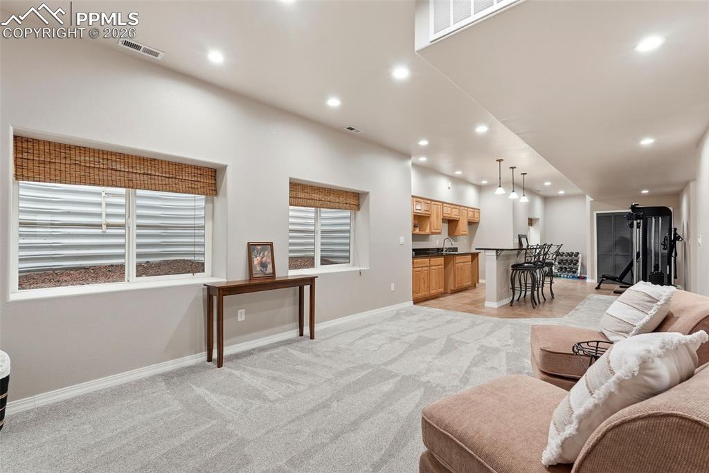 Image 40 of 50: Basement