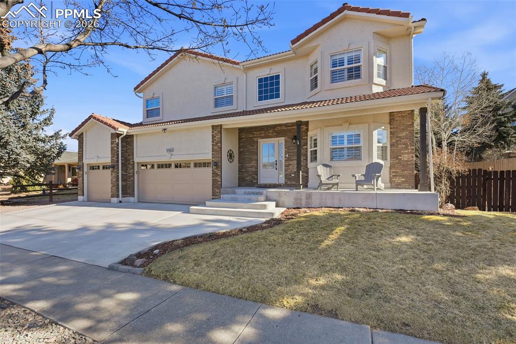 Image 47 of 50: Front of Structure