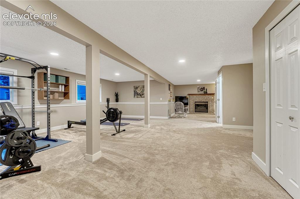 Image 31 of 50: Recreation Room