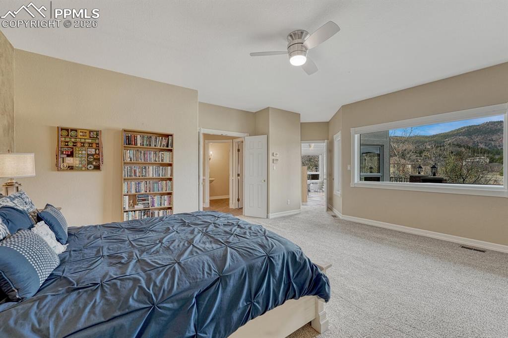 Image 21 of 48: Bedroom