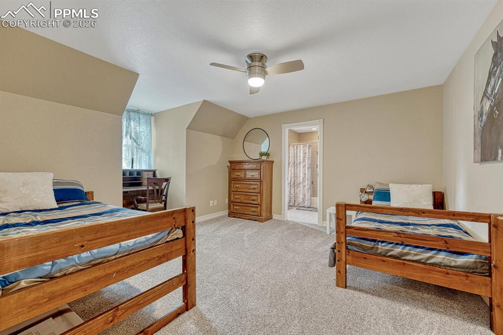 Image 30 of 48: Bedroom