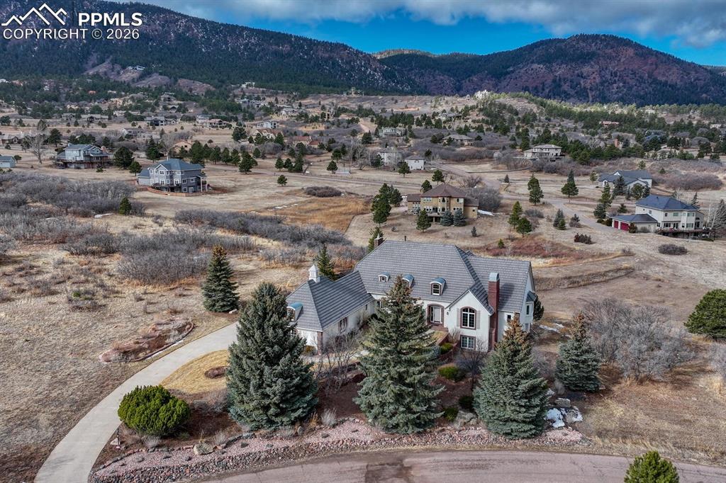 Image 43 of 48: Aerial View