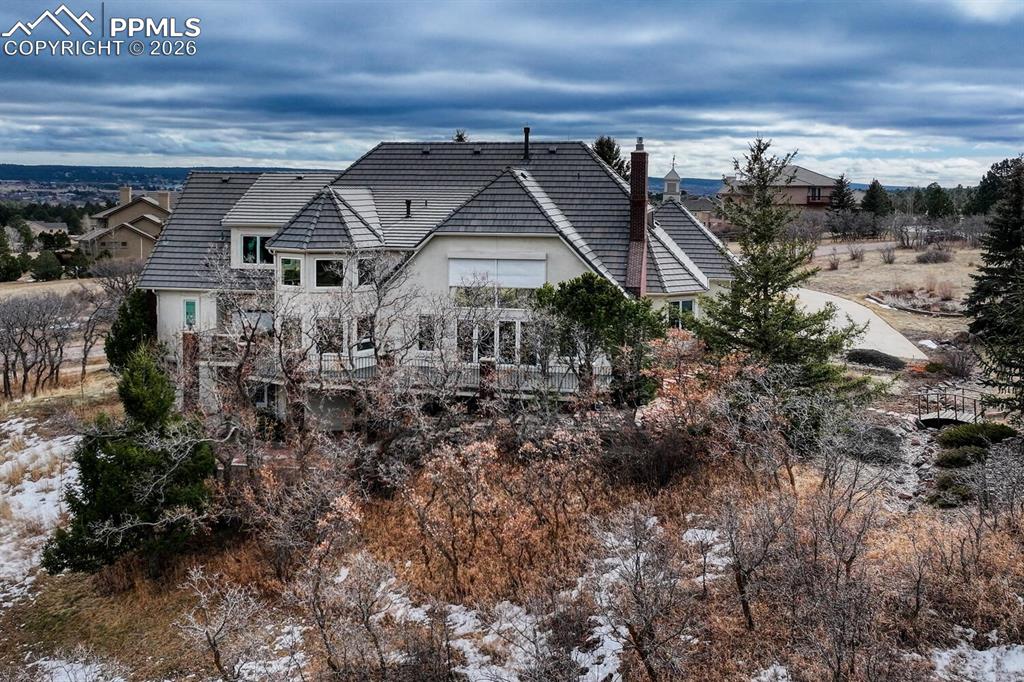 Image 44 of 48: Back of Structure