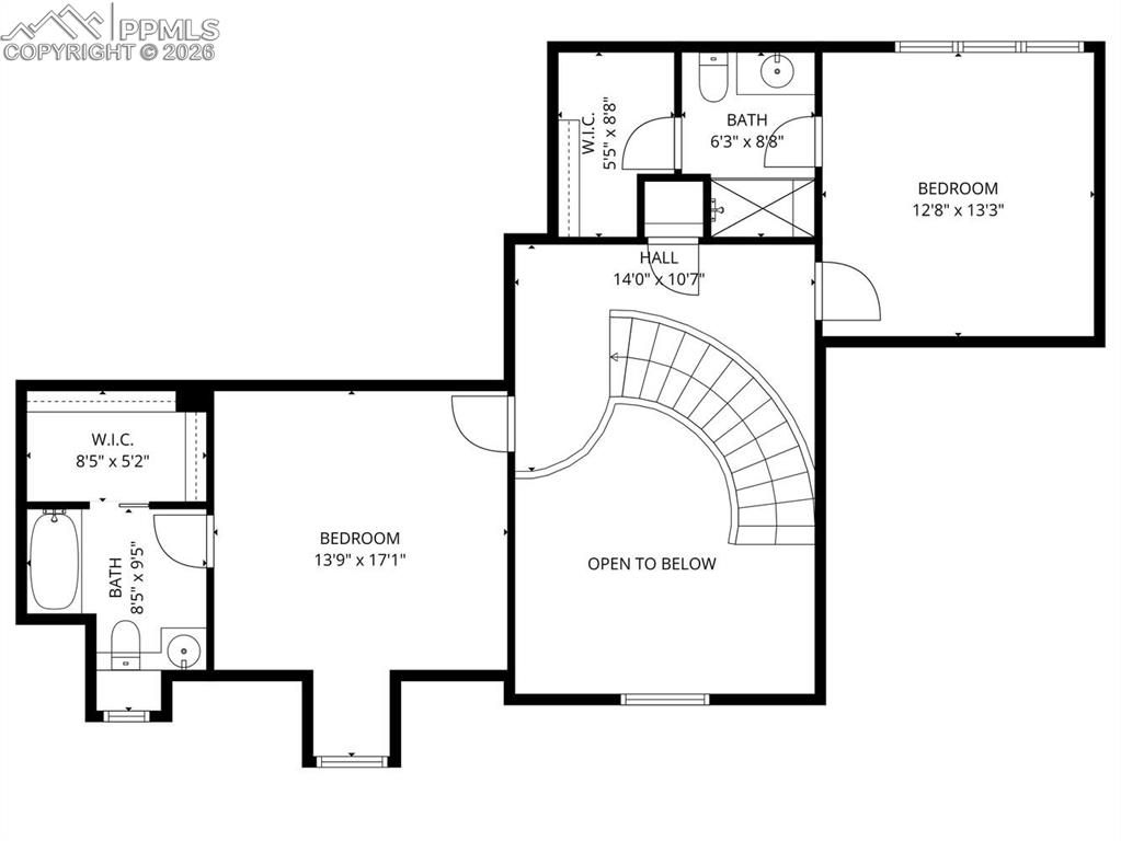Image 48 of 48: Floor Plan