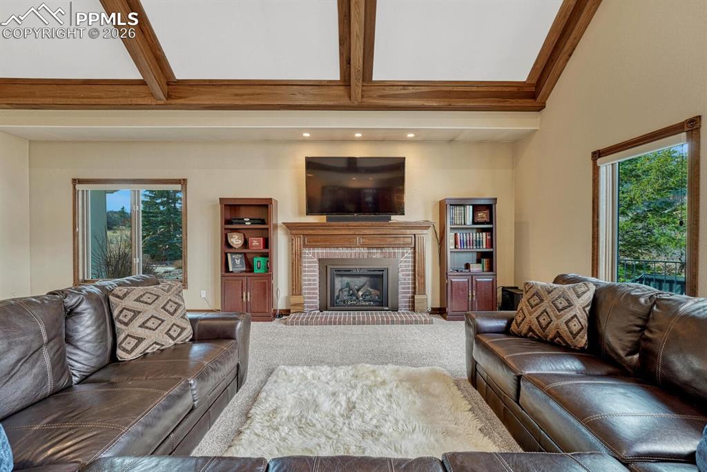 Image 9 of 48: Living Room