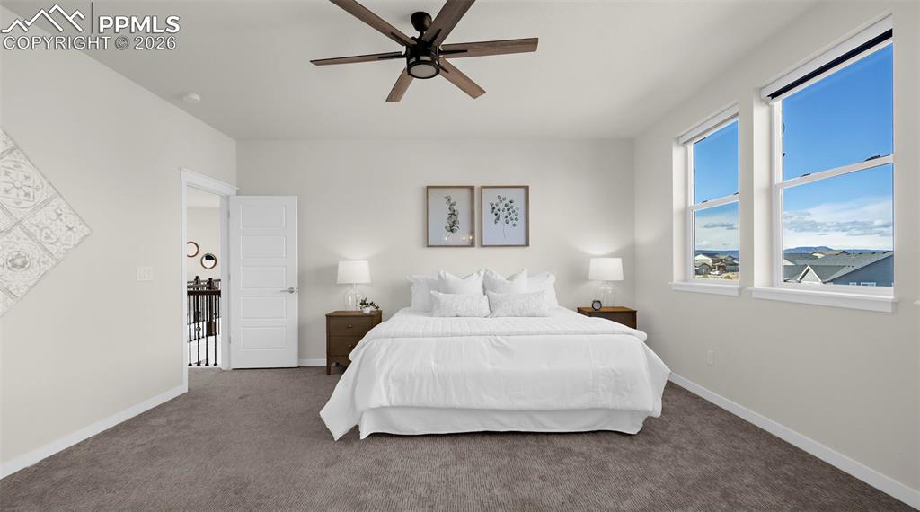 Image 30 of 50: Master Bathroom