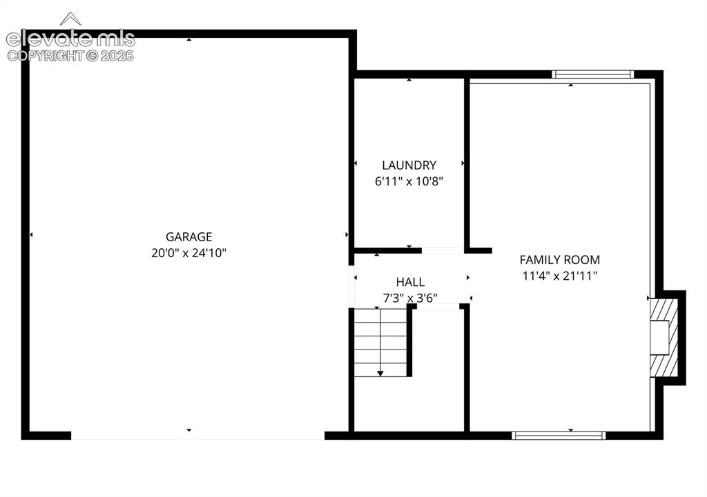 Image 37 of 38: Floor Plan