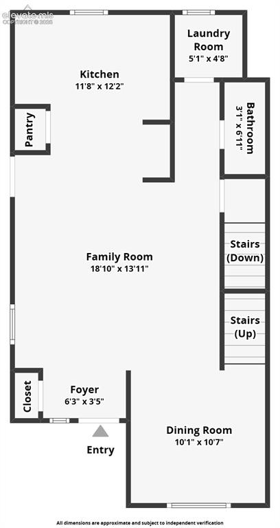Image 21 of 22: Floor Plan